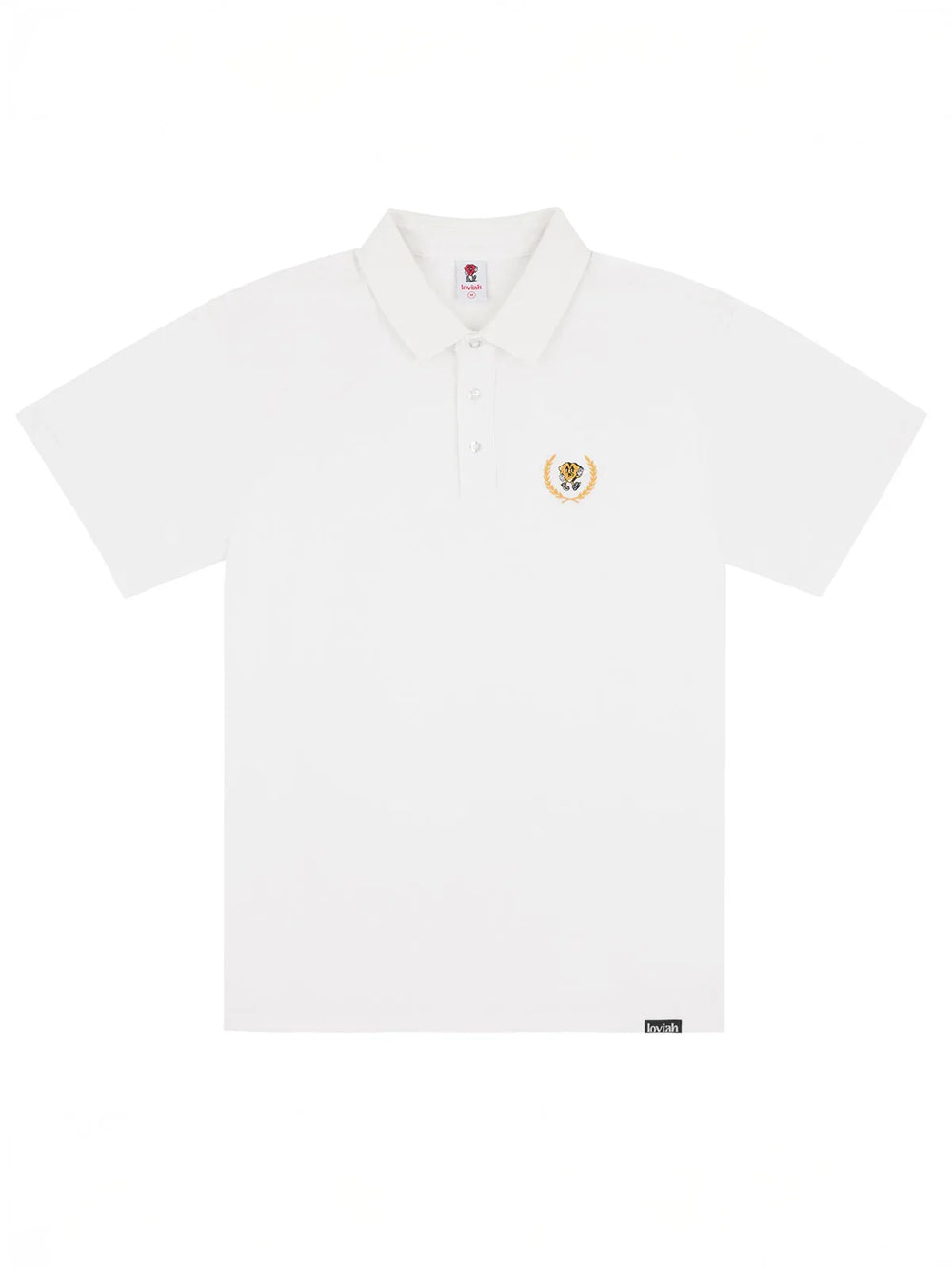 Loviah 'Private Member' Polo - White