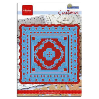 Marianne Design: Creatables Dies - Square Frames