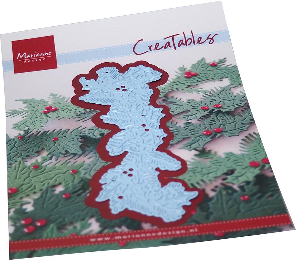 Marianne Design Creatables Die - Christmas Garland — Ecstasy Crafts