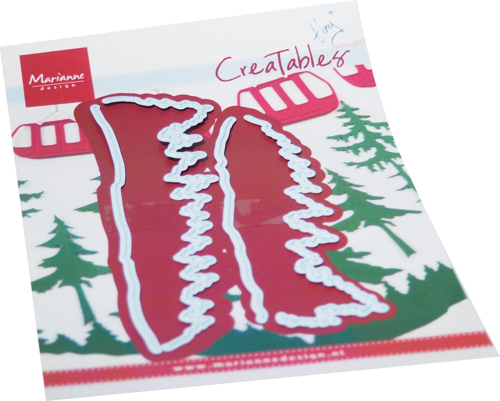 Marianne Design Creatables Die - Tiny's Forest Horizon — Ecstasy Crafts