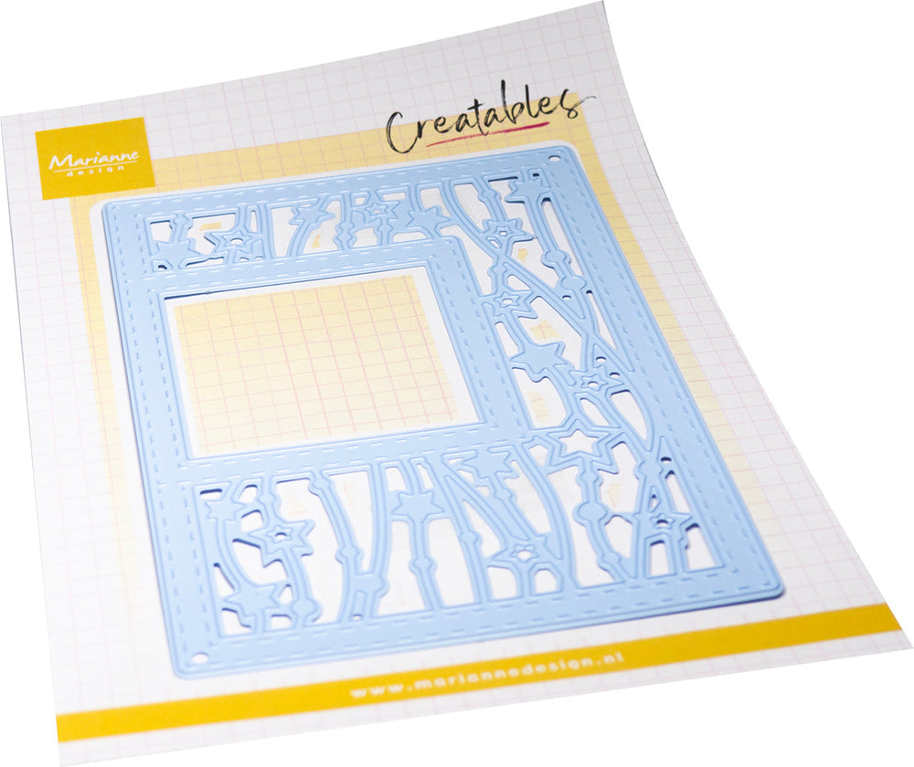 Matrice de découpe Marianne Design Creatables - Stargate