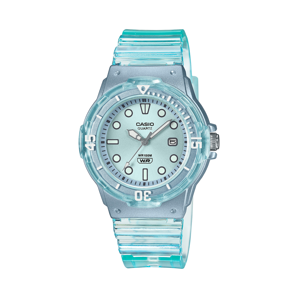 CASIO Core Quartz Rotating Bezel Sport Diver Blue | LRW200HS-2EV