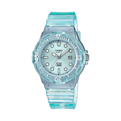 CASIO Core Quartz Rotating Bezel Sport Diver Blue | LRW200HS-2EV
