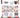 3Quarter Designs Love You 8x8 Paper Pack