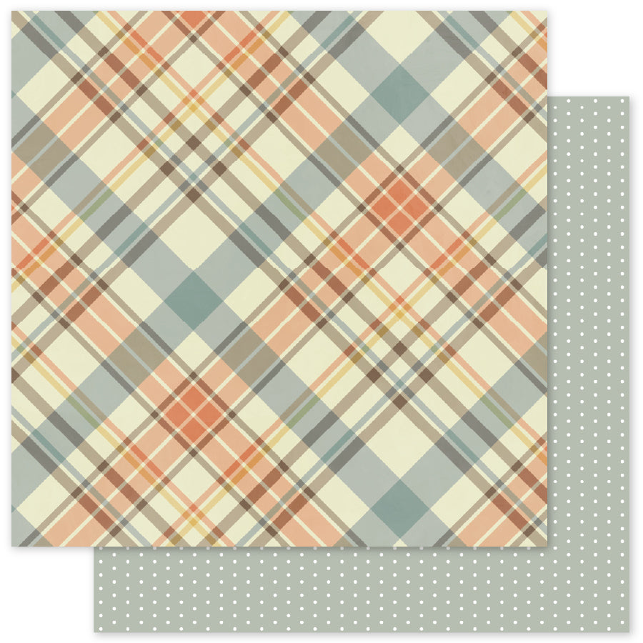 Lakeside Memories Basics B 12 x 12 Paper (12 pc Bulk Pack) 34722 — Ecstasy Crafts
