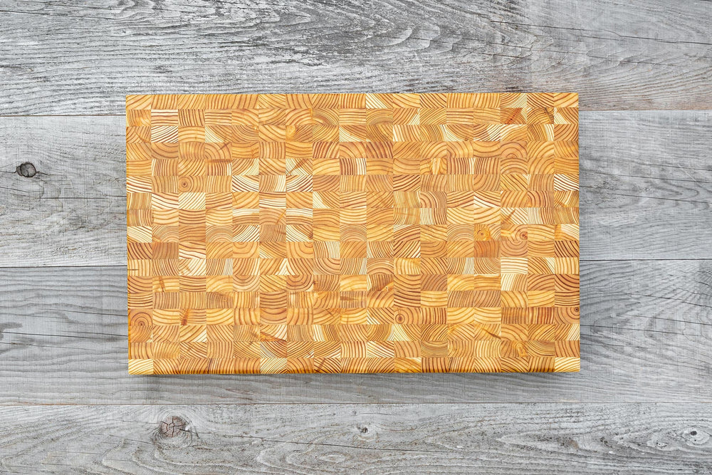 Larchwood Cutting Board RANDOM (Premium) — SHARP Knife Shop
