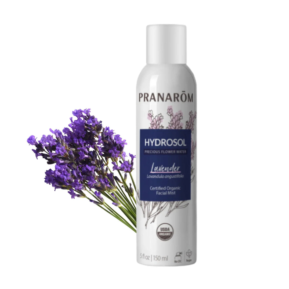 Lavande hydrolat d’eau précieuse — Unytii - Suppléments et Produits Naturels