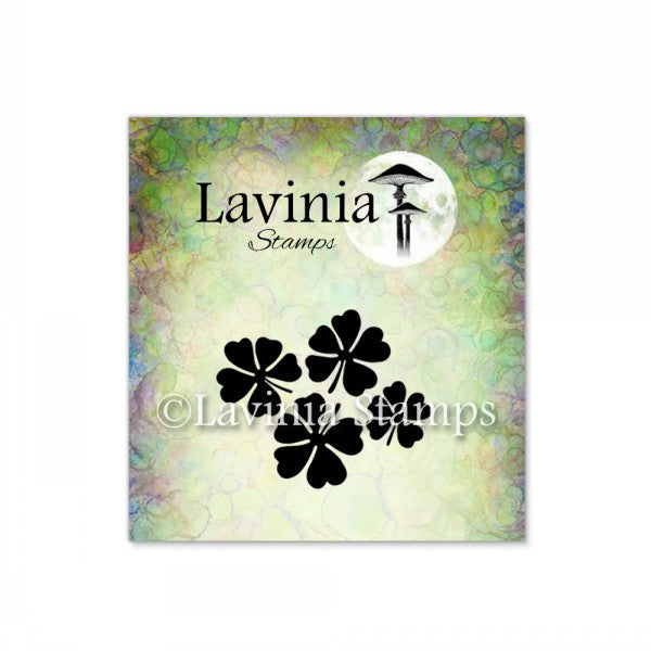 Lucky Clover Mini Stamp — Ecstasy Crafts