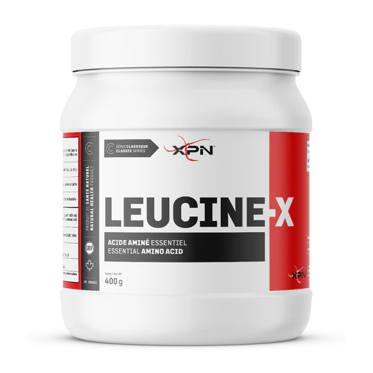 Leucine-X — Unytii - Suppléments et Produits Naturels
