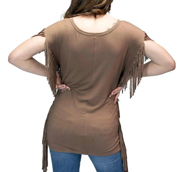 Liberty Wear Women's Wild Ride Rodeo T-Shirt
