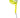 Double Hook Colorado Spinner – Lime Scale Blade Lure
