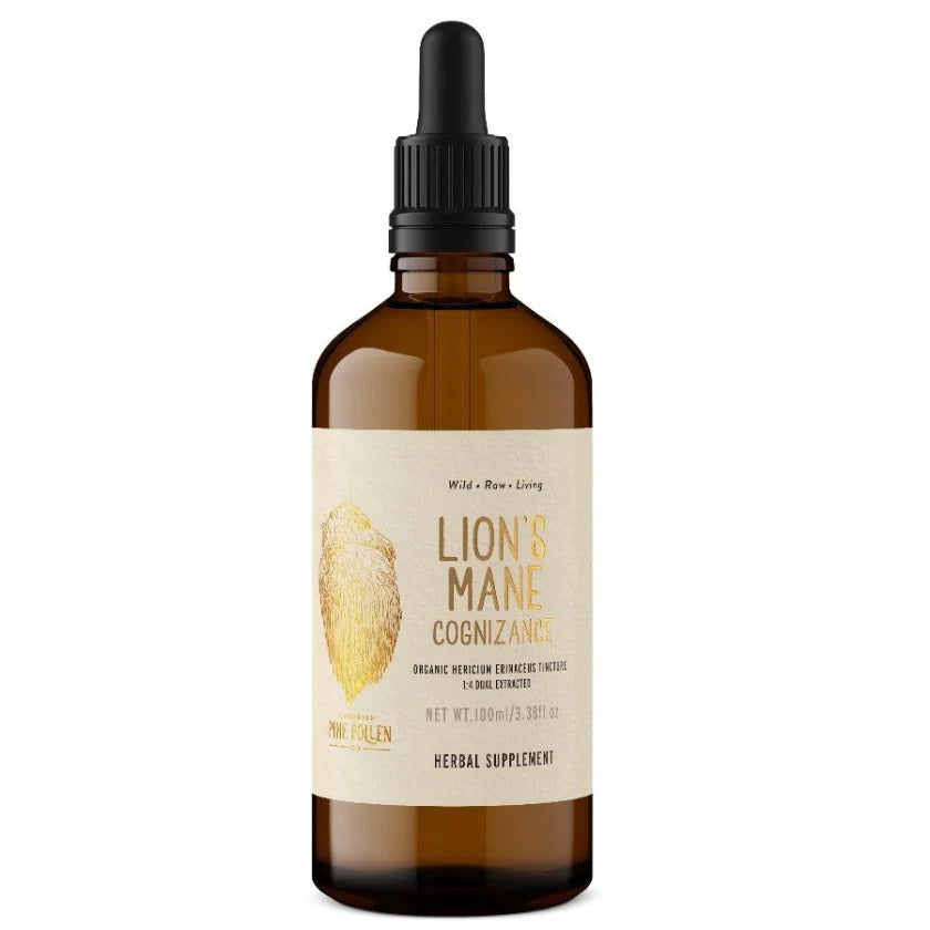 Lion's Mane Tincture — Unytii - Suppléments et Produits Naturels
