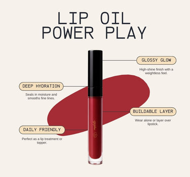 Lip Oil