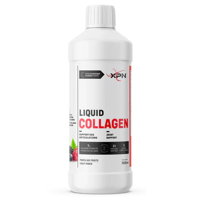 Collagène Liquide