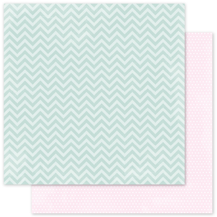 Little Bakers Patterns B 12x12 Paper (12pc Bulk Pack) 35035 — Ecstasy Crafts
