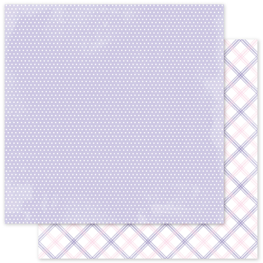 Little Bakers Patterns F 12x12 Paper (12pc Bulk Pack) 35047 — Ecstasy Crafts
