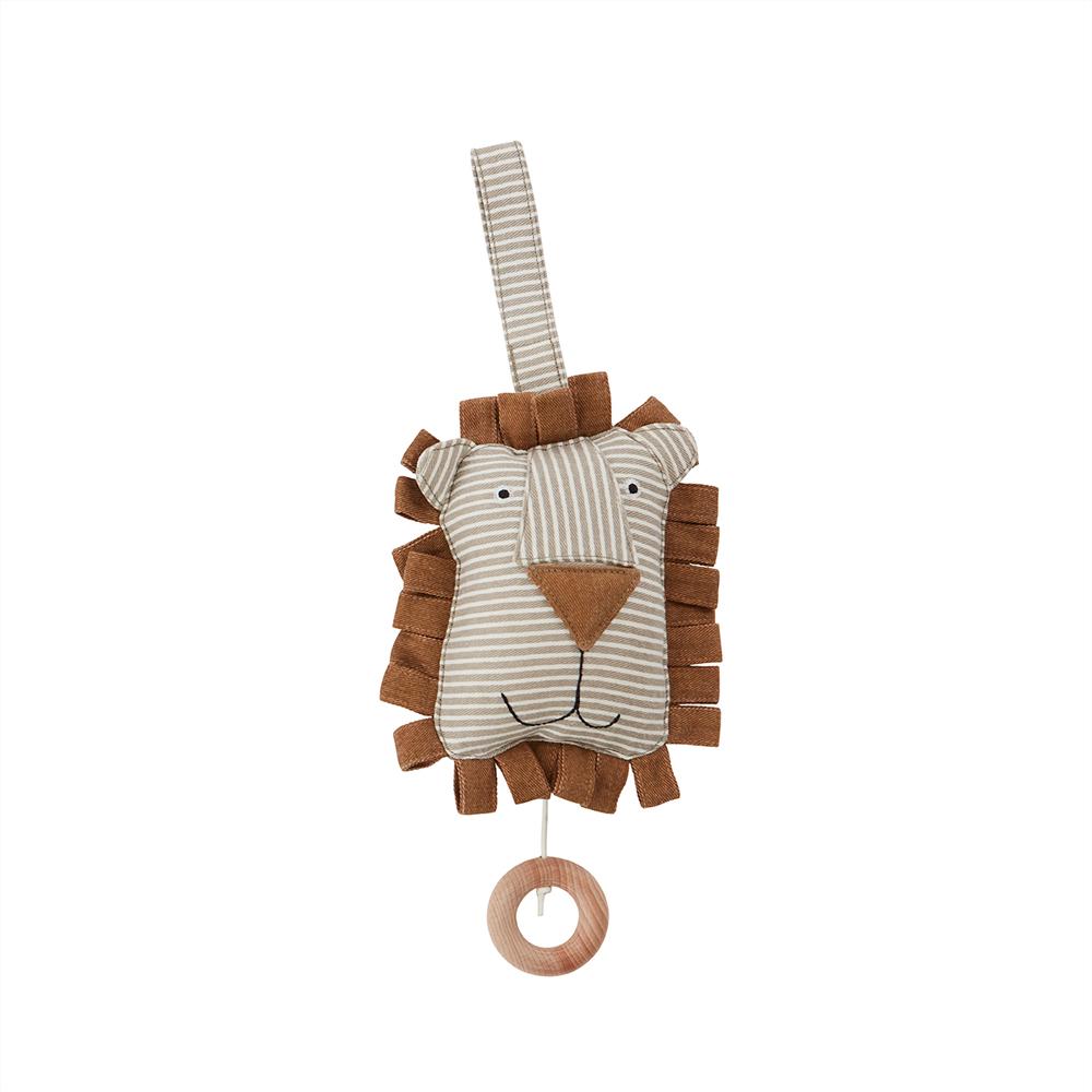 Mobile musical - Lobo Lion - Caramel