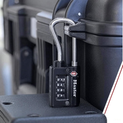 Luggage Locks