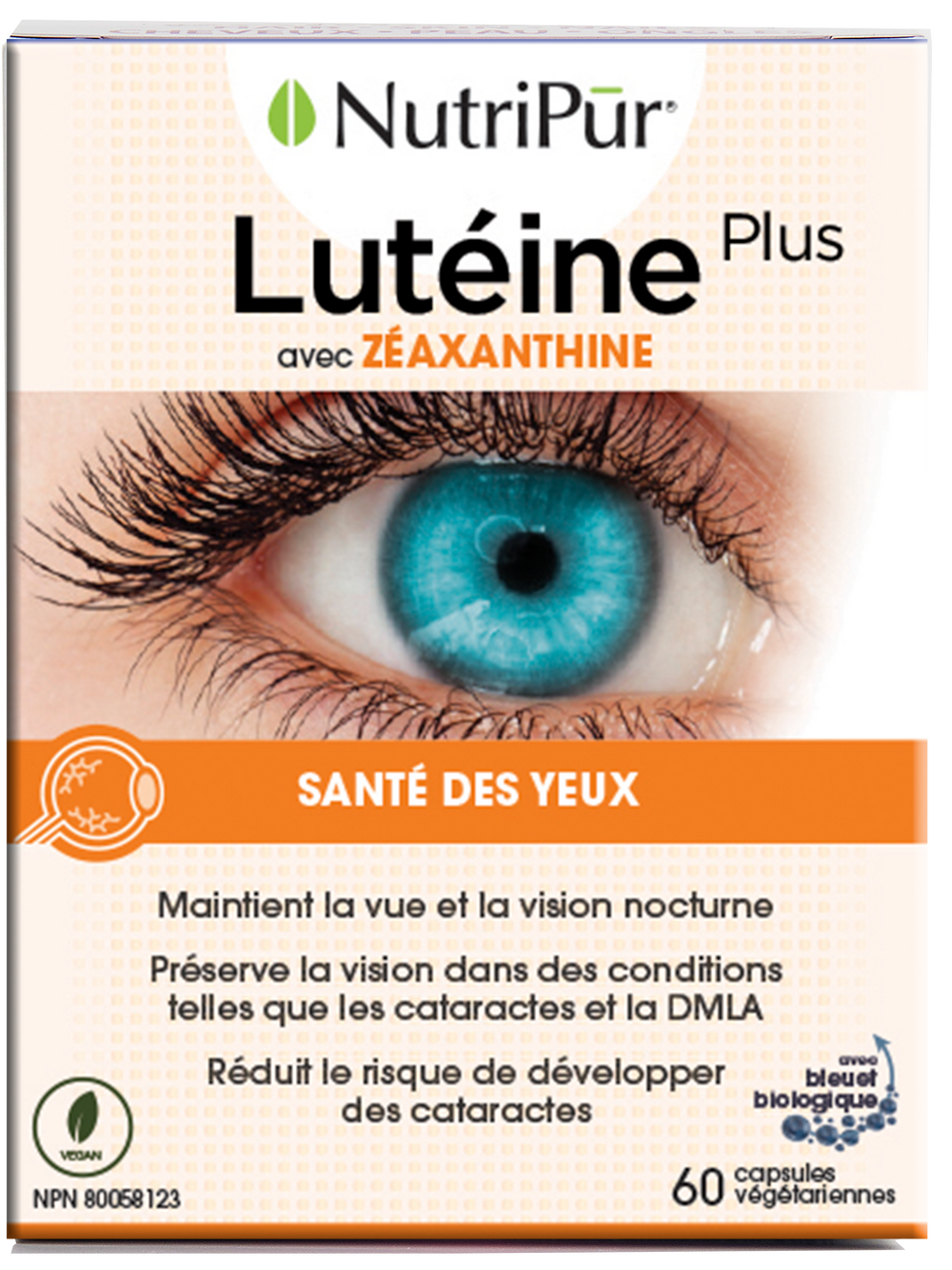Lutéine Plus