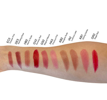 Luxury Cream Lipstick
