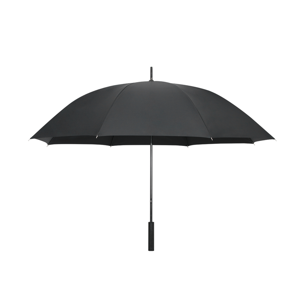Parapluie coupe-vent en fibre de carbone de qualité supérieure