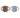 Kappu Cup - Pack of 2 - Dusty blue / Choko