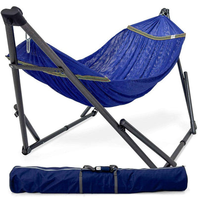 Hamac pliant original avec support