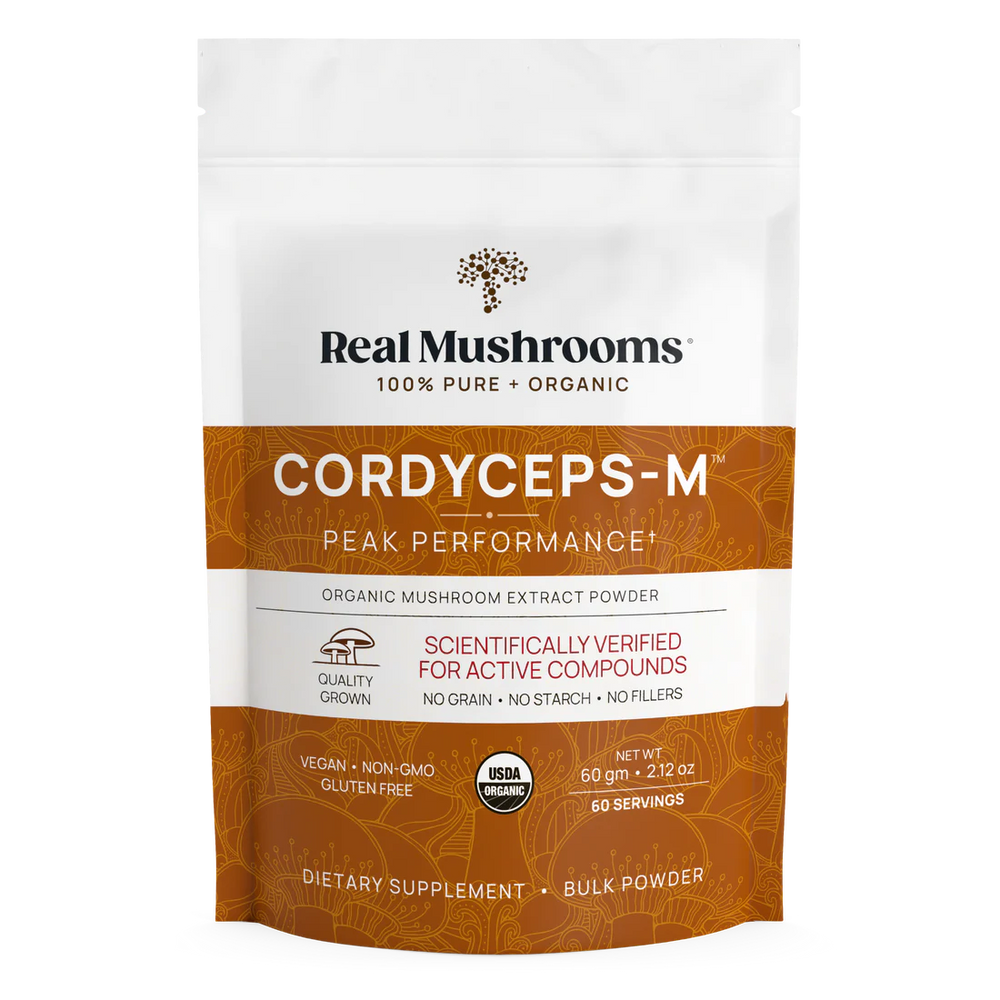 Cordyceps-M (Powder) — Unytii - Suppléments et Produits Naturels