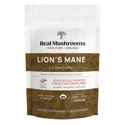 Lion's Mane (Poudre)