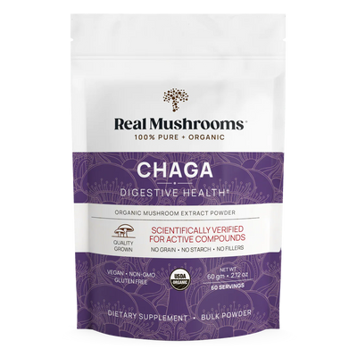 Chaga Extract (Powder)