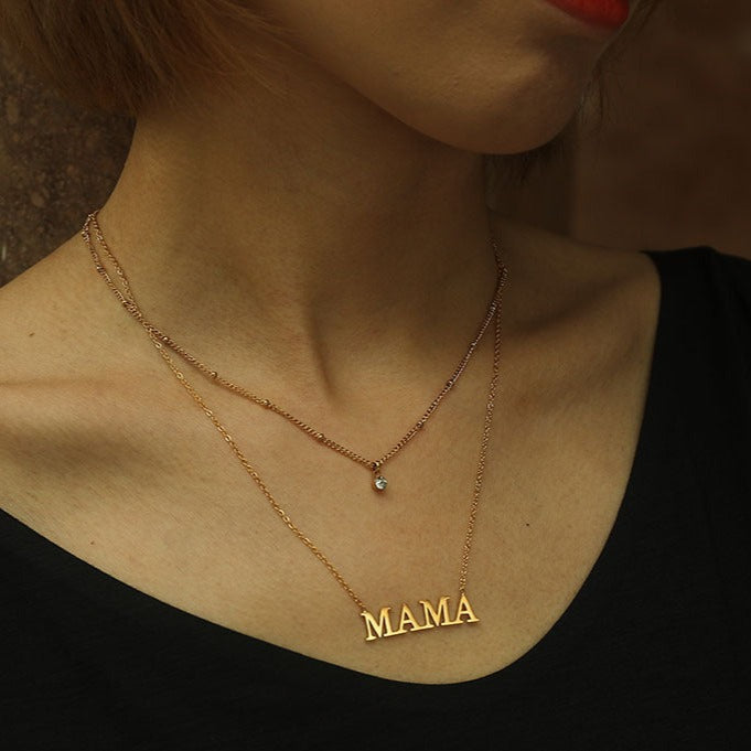 Collier MERE