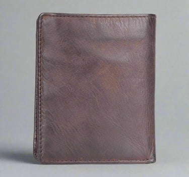 MET Lavato Men's Upright Leather Wallet