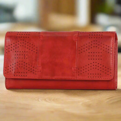 Portefeuille Femme MET