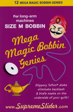 Génies de la Canette Magique