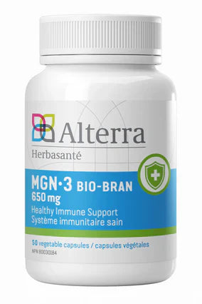 MGN•3 Bio-Bran — Unytii - Suppléments et Produits Naturels