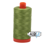 Aurifil Thread #2888 Solid Fern Green — Cottage Quilting Ltd.
