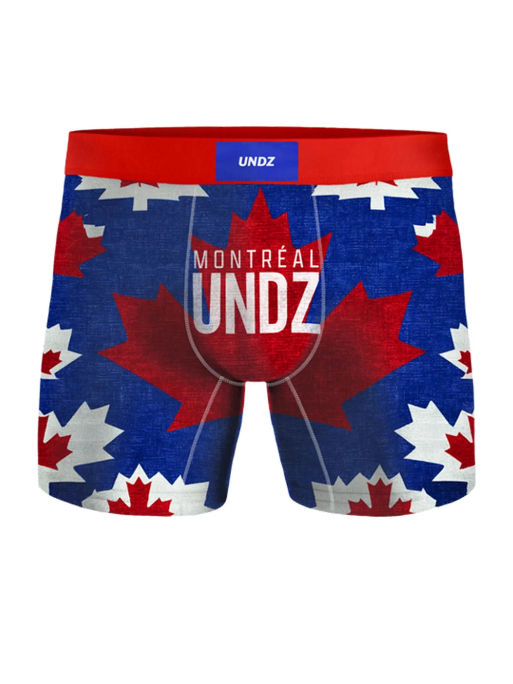 UNDZ 'Men Classic' Boxer - Montreal