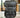 Open Road Stud Accent Shelf Touring Bag