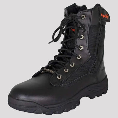 Bottes de moto Swat pour hommes Open Road