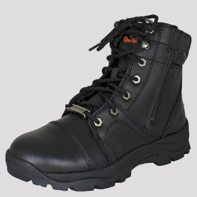 Open Road Women's Swat Motorcycle Boots