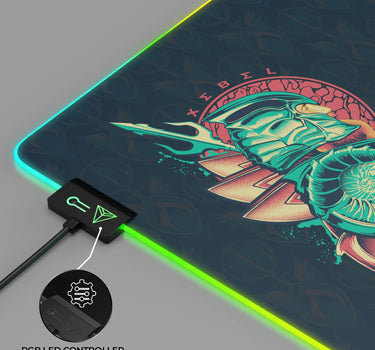 Aquaman - XEBEL Kingdom Gaming Mouse Pad