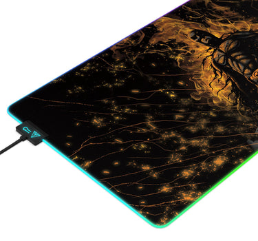 The Dark Knight Rises Gaming Mouse Pad