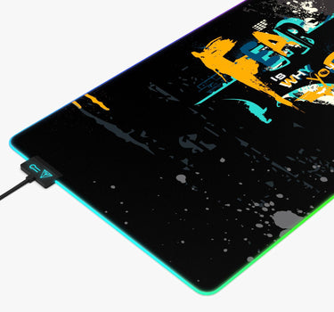 Batman - Fear Is Why You Fail Gaming Mouse Pad
