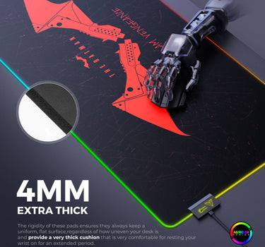 The Batman Gaming Mouse Pad