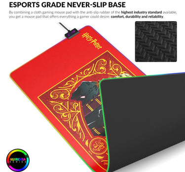 Harry Potter Gaming Mouse Pad