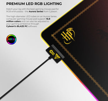 Gryffindor Classic Gaming Mouse Pad