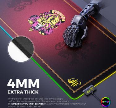 Gryffindor Classic Gaming Mouse Pad