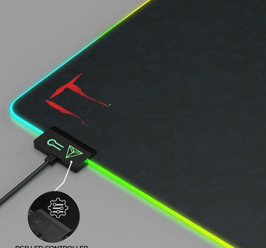 IT - Nightmare Gaming Mouse Pad