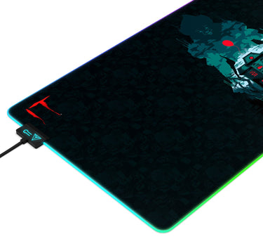 IT - Nightmare Gaming Mouse Pad