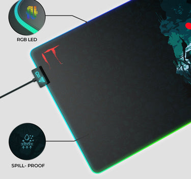 IT - Nightmare Gaming Mouse Pad